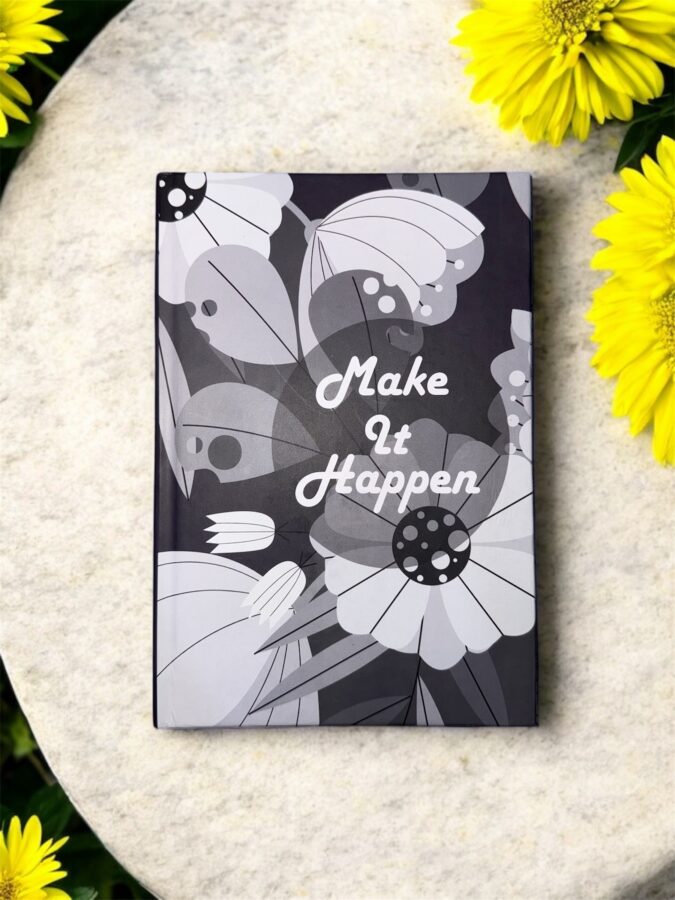 Make it Happen-Diary