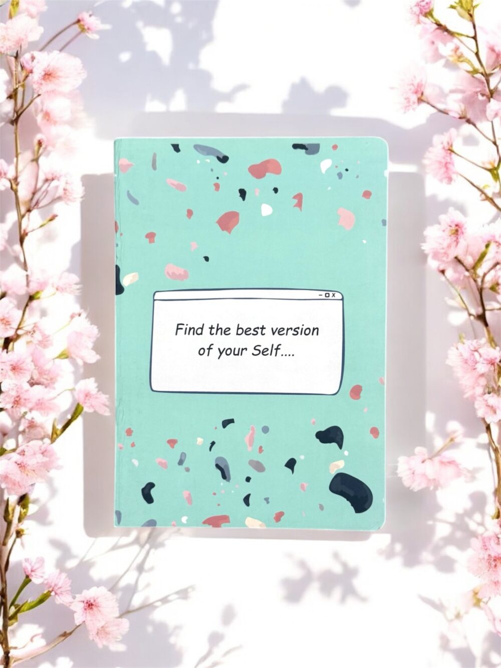 Find Yourself – Plain Pages Diary