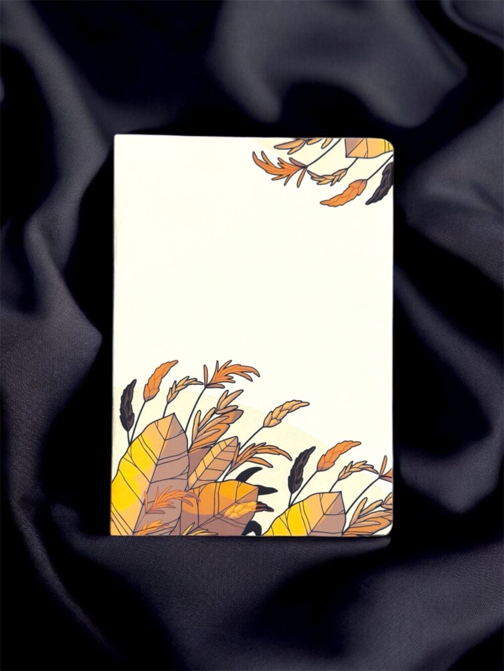 Golden Leaves – Plain Pages Diary