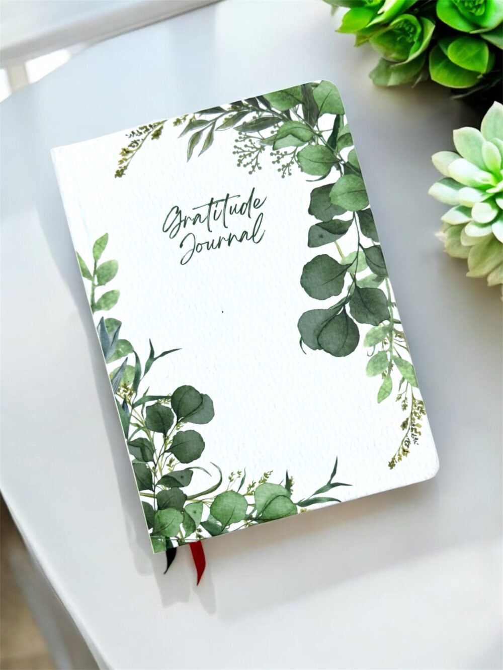 Green Mind – Gratitude Journal