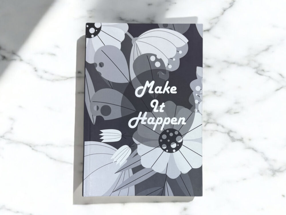 Make It Happen – A5 Diary