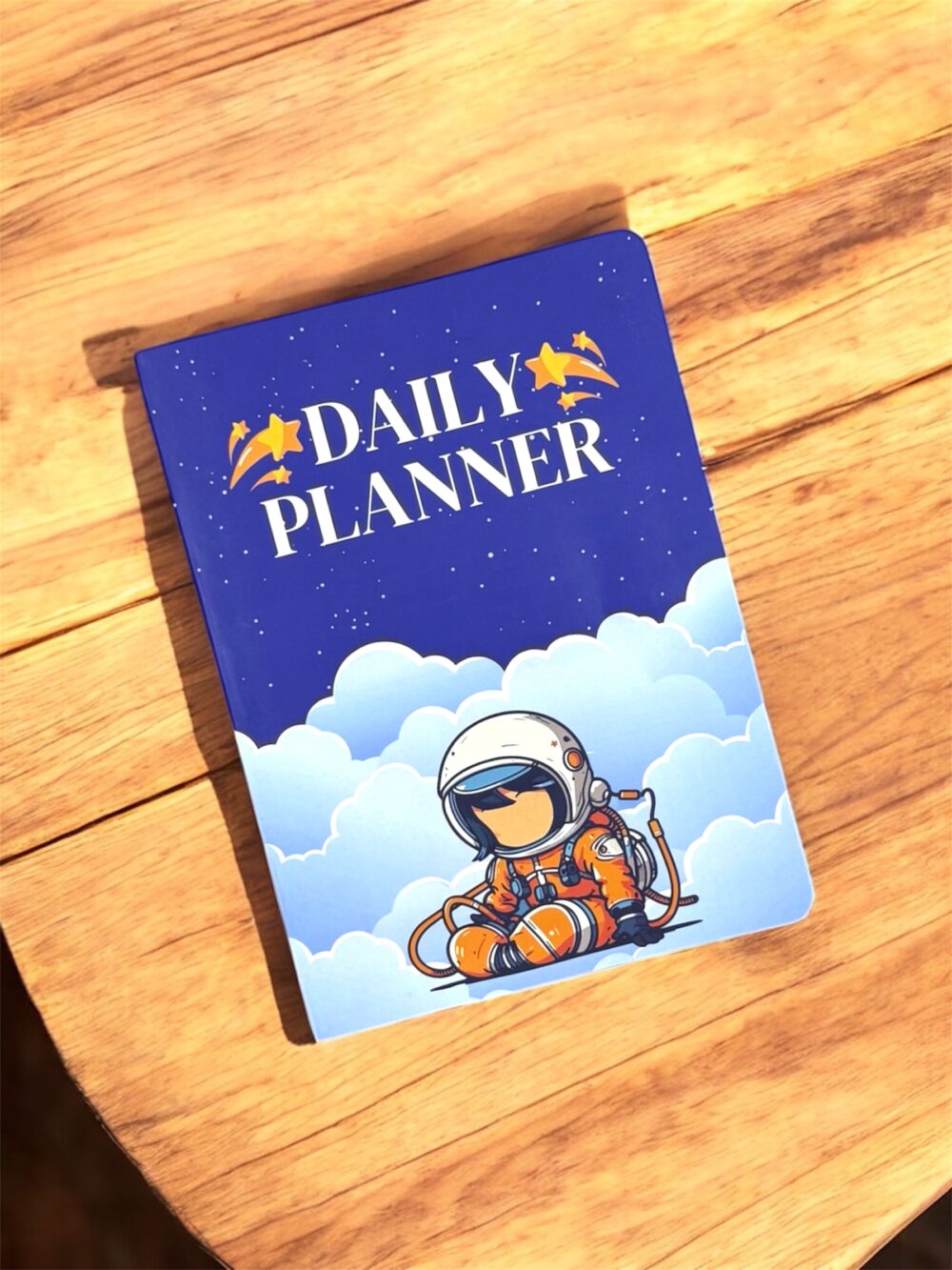 Beyond The Clouds – Daily Planner