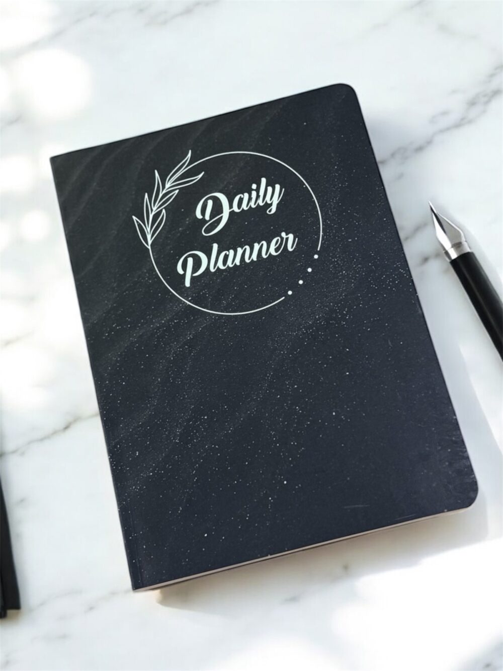 Black Sand Edition – Daily Planner