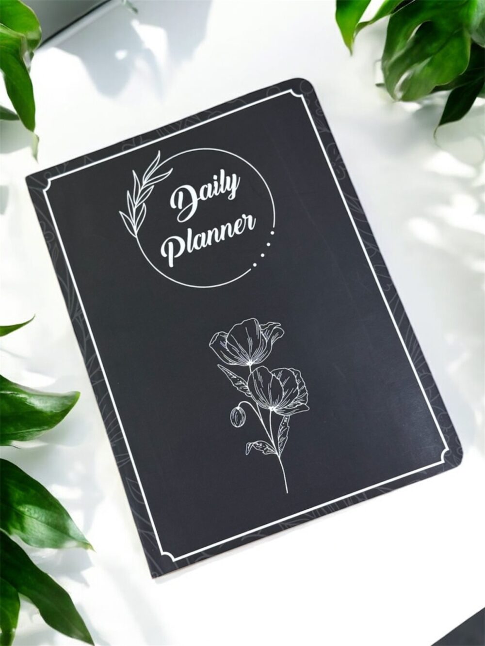 Daily Blossom – Daily Planner