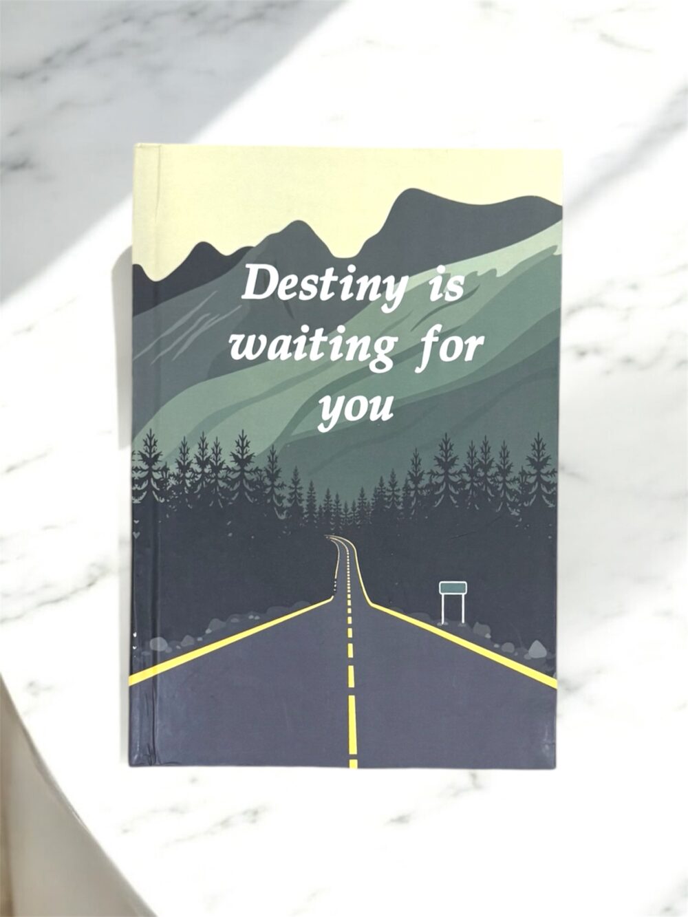 Destiny – A5 Diary