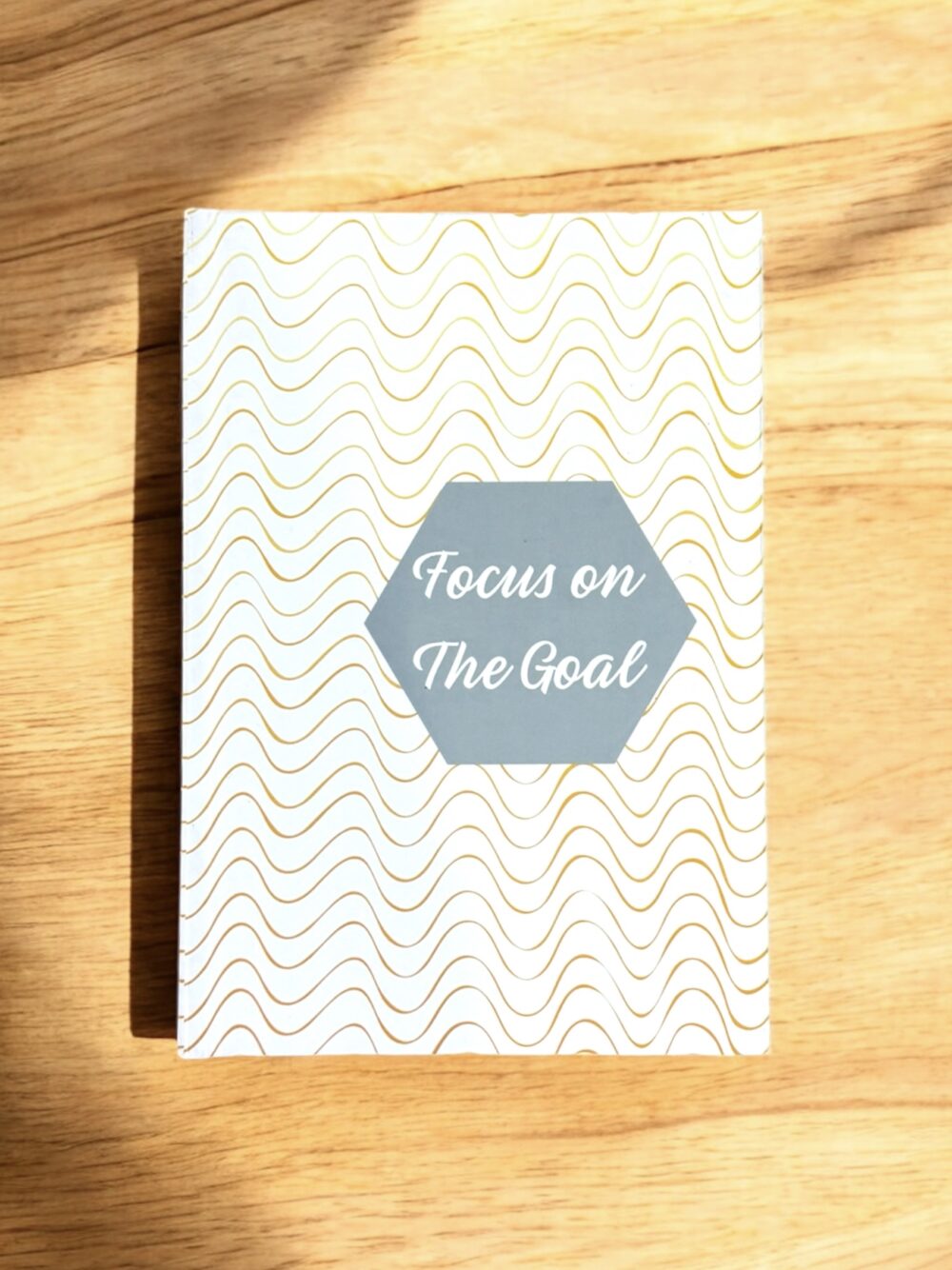 The Focus – A5 Diary