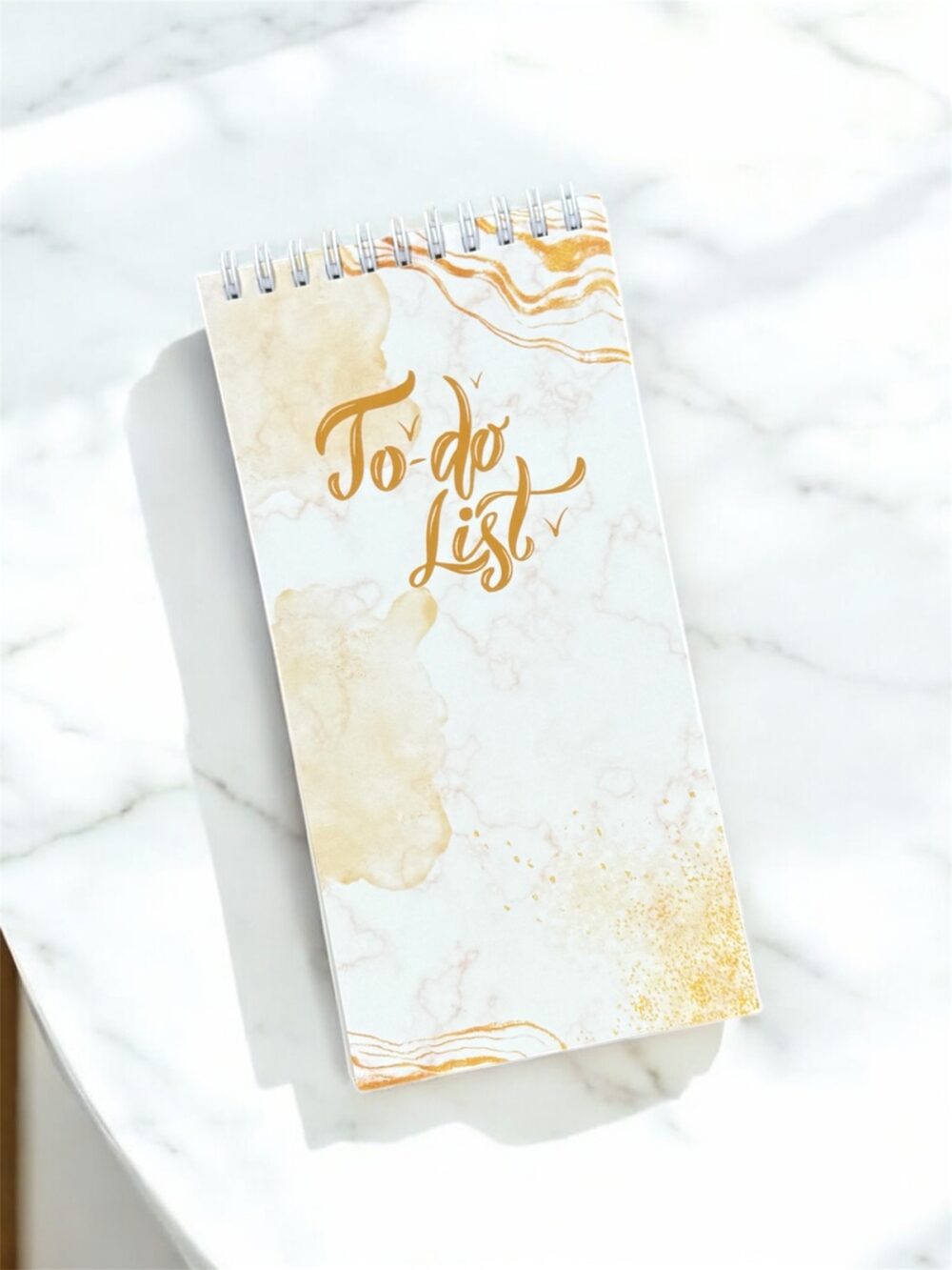 Golden Wave – To Do List