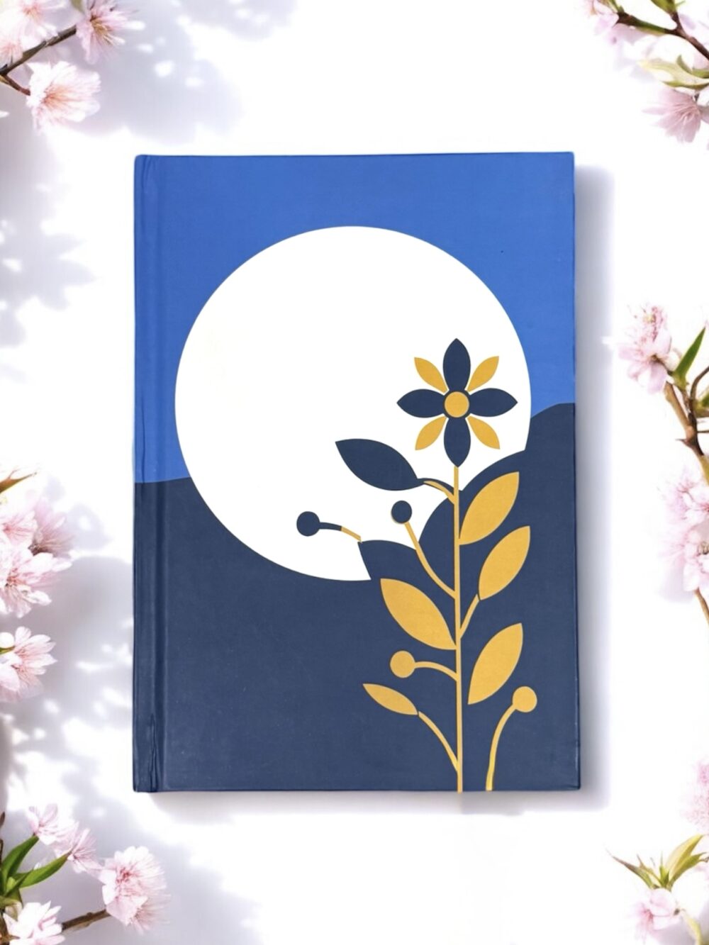 Nightleaf – A5 Diary