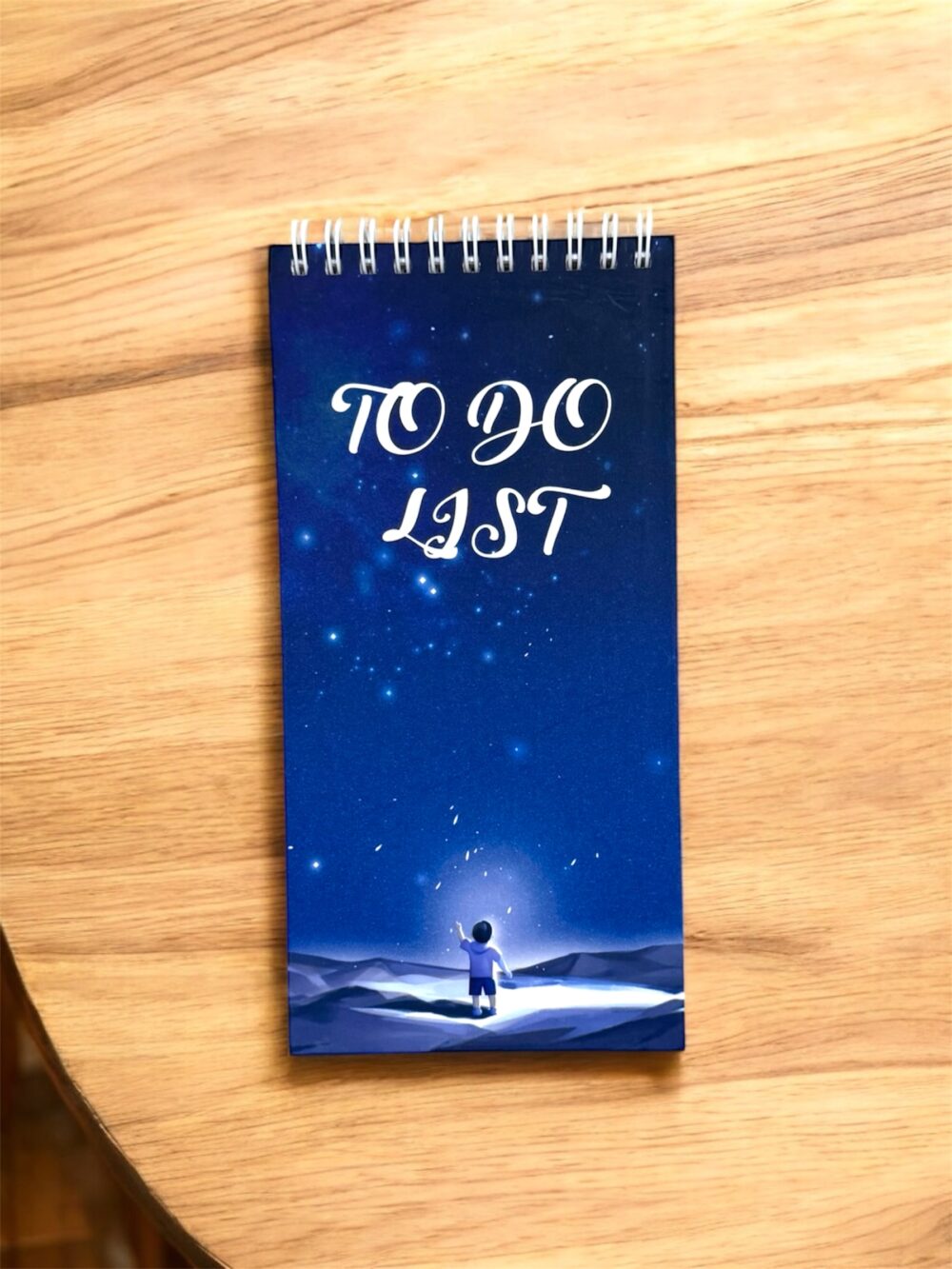 The Night Star – To Do List